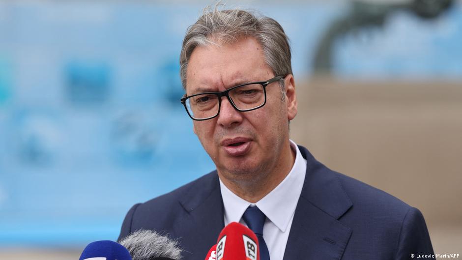 Serbian President Aleksandar Vucic Announces Resignation Ahead of Snap Election
