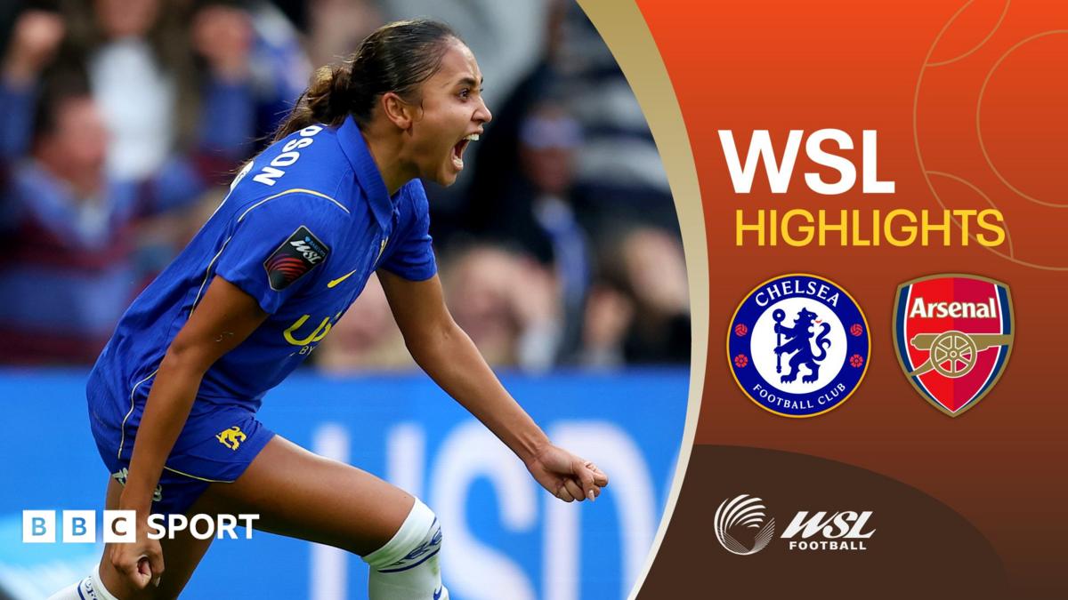 Thompson’s Goal Secures Feisty Chelsea Victory Over Arsenal