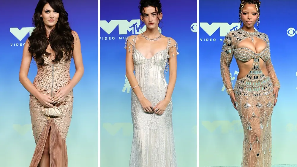 2026 MTV VMAs Red Carpet: Sienna Spiro, Stella Lefty, Chloe Bailey and More