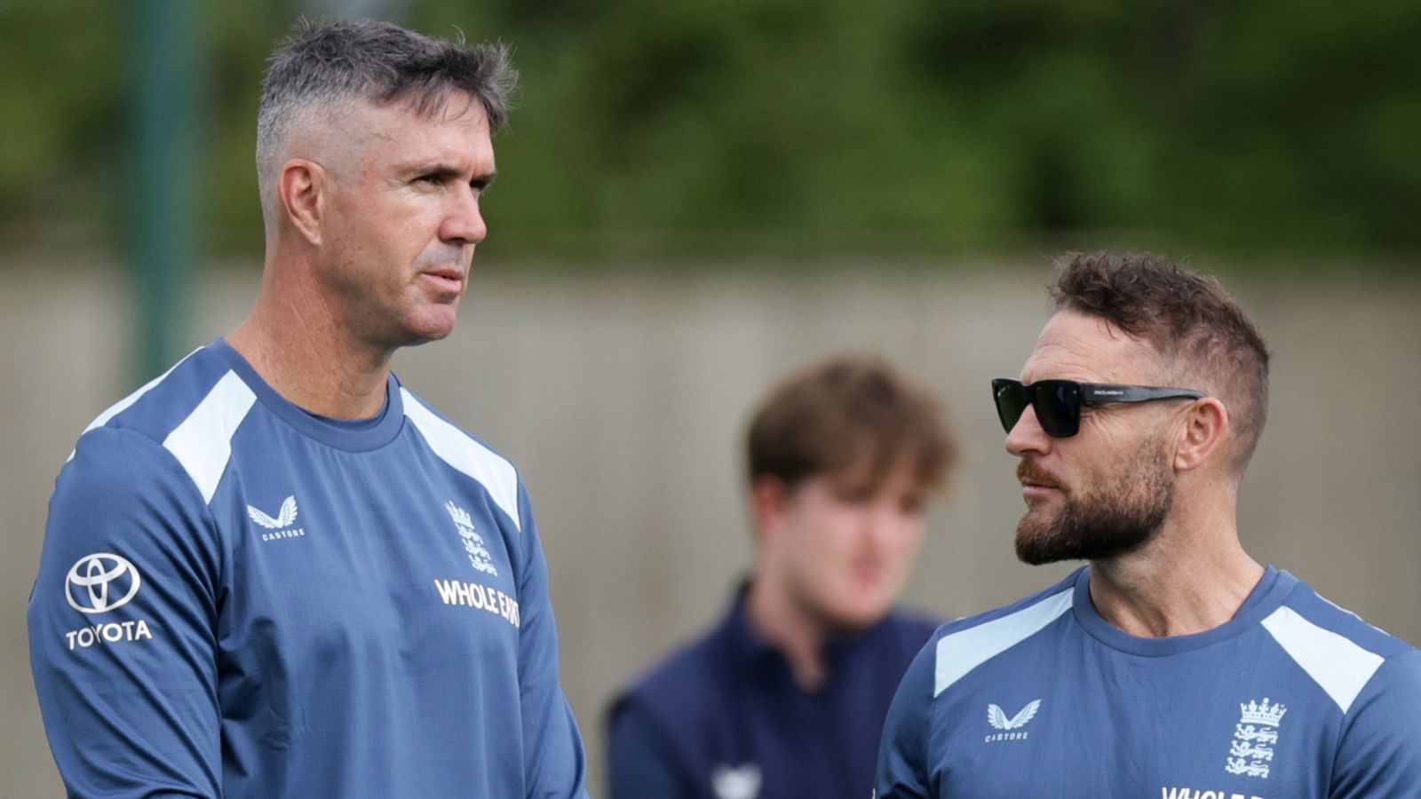 Kevin Pietersen vows to challenge McCullum as England aim for best