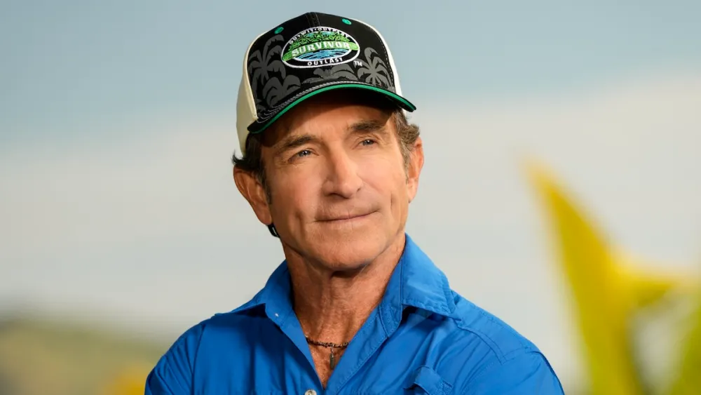 Jeff Probst Insists Survivor Must Keep Diversity Amid Paramount DEI Rollback