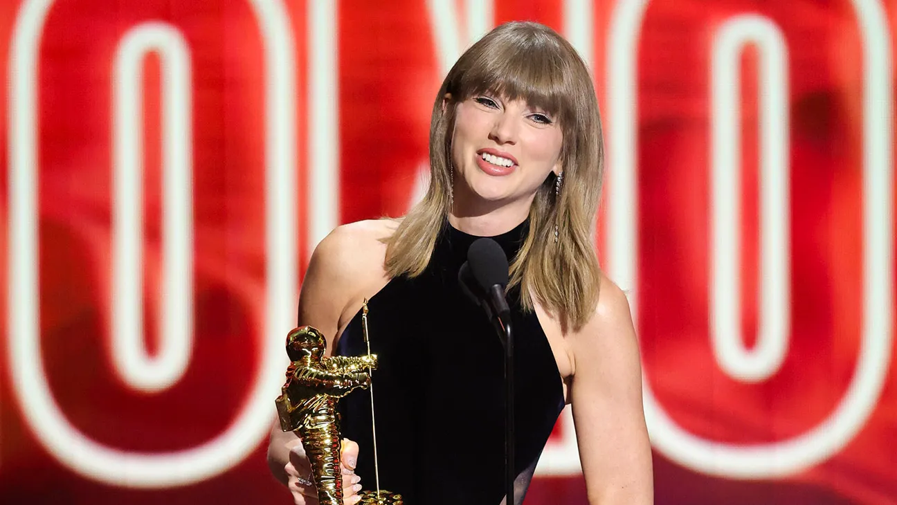 Taylor Swift Wins First Artist Director Honor at 2026 MTV VMAs