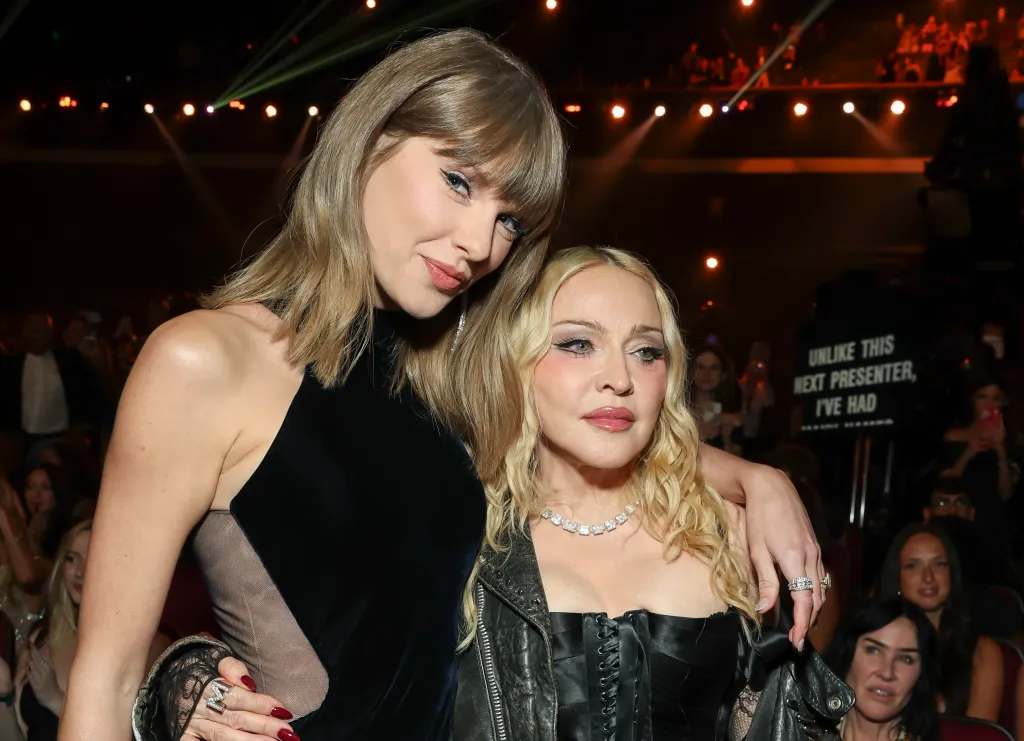 MTV VMAs 2026 Winners: Madonna Leads, Taylor Swift Honored