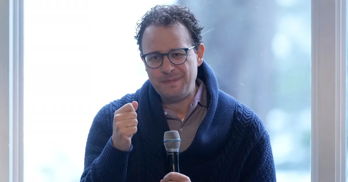 Anthropic CEO Daniel Amodei to Dine with President Trump at the White House