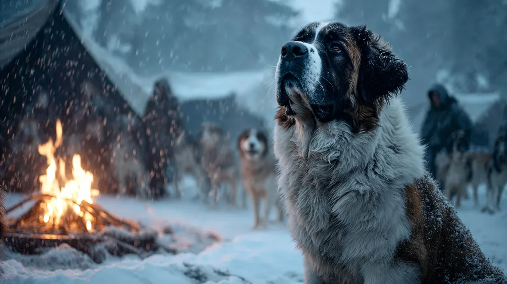 David Barron Backs New Adaptation of ‘The Call of the Wild’