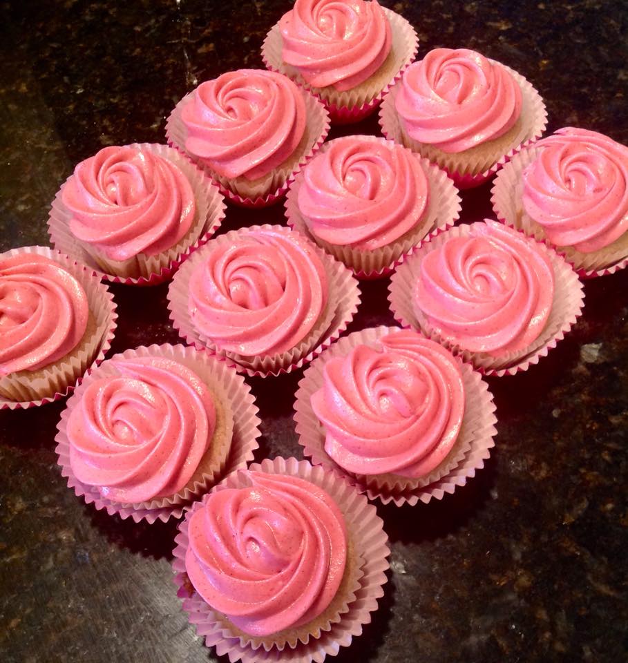 Snickerdoodle Cupcakes Recipe