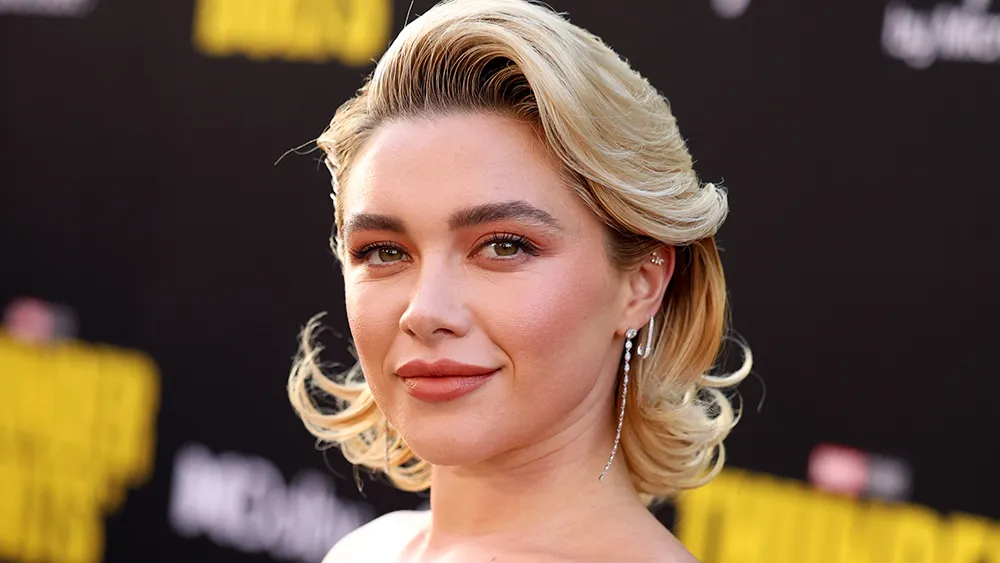 Florence Pugh Calls for Male Allyship in Cornell Sexual Assault Debate