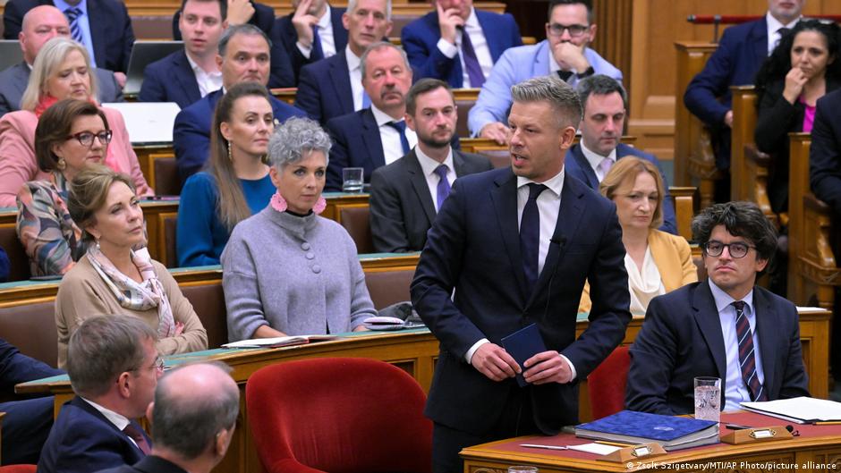Hungary lifts Peter Magyar immunity, opening corruption probes into former Orbán ministers