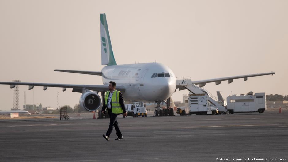 US sanctions tighten grip on Iran aviation, prompting flight cancellations
