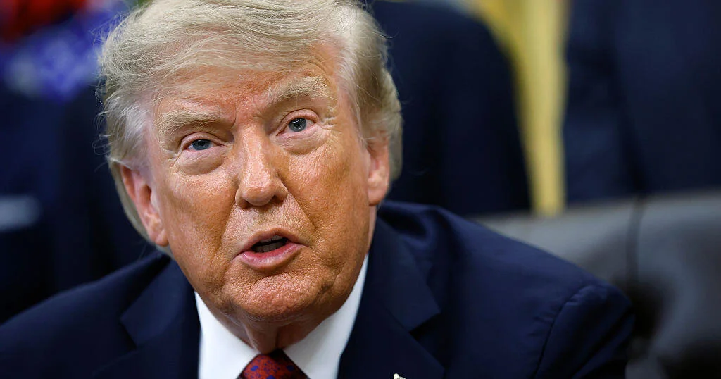 Trump Announces Largest U.S. Steel Plant to Rise in Iowa