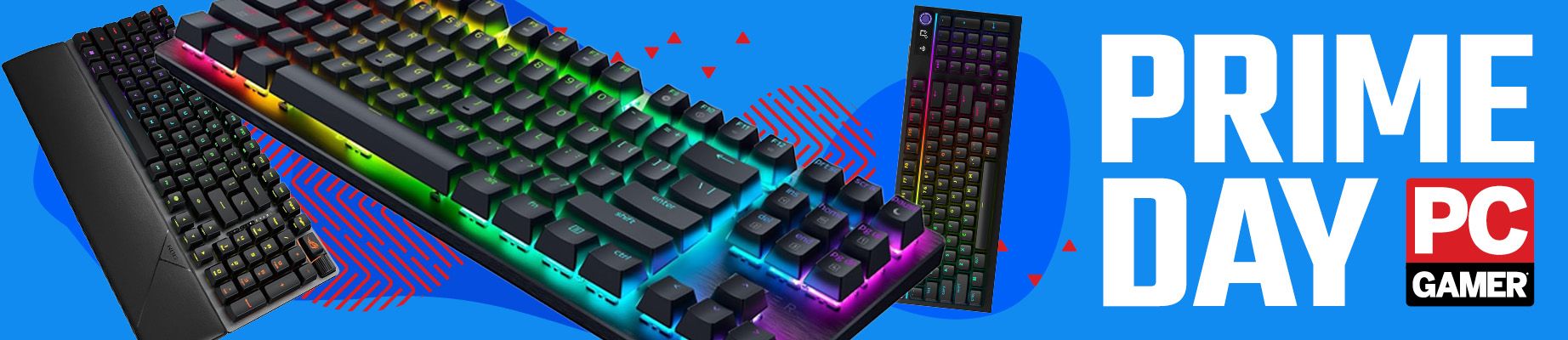 Top October Prime Day Gaming Keyboard Deals to Power Your Play