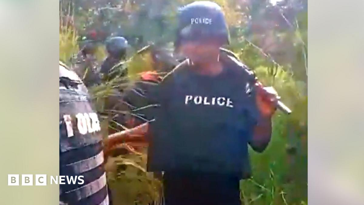 Dozens of Suspected Kidnap Victims Found in Nigerian Forests