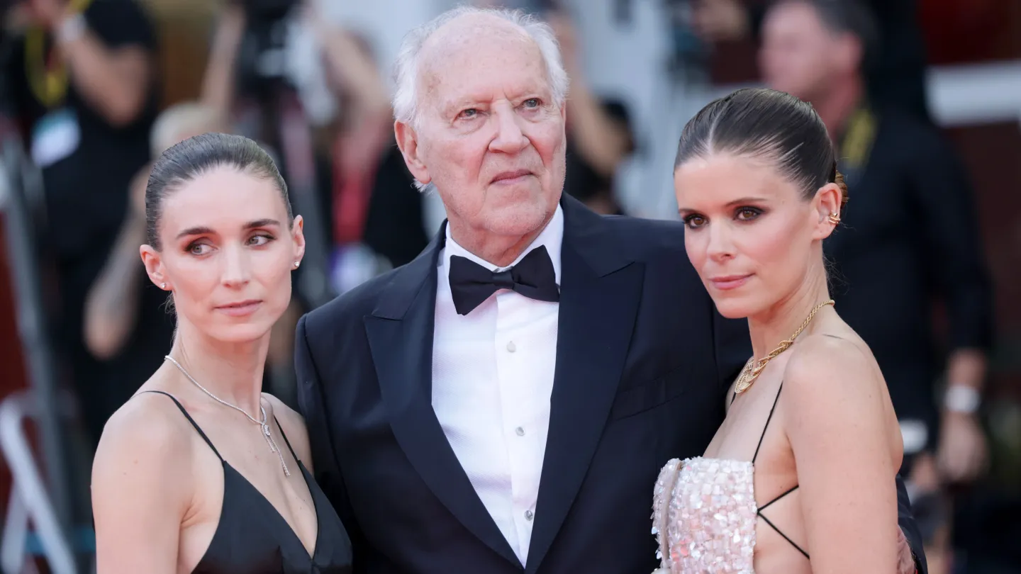 Werner Herzog’s “Bucking Fastard” Stuns with Twin Sisters in Sync