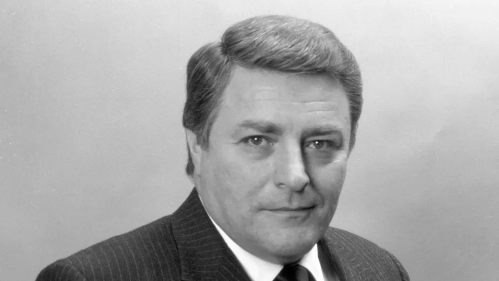 James H. Rosenfield Sr., Former CBS Executive, Dies at 97