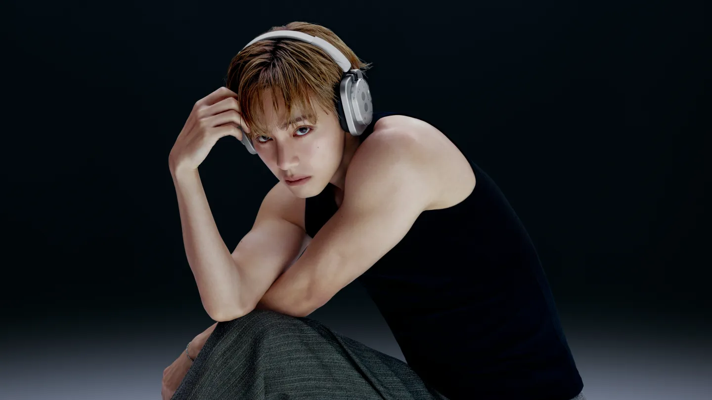 V of BTS Becomes Global Brand Ambassador for Nothing, Launches New Headphones