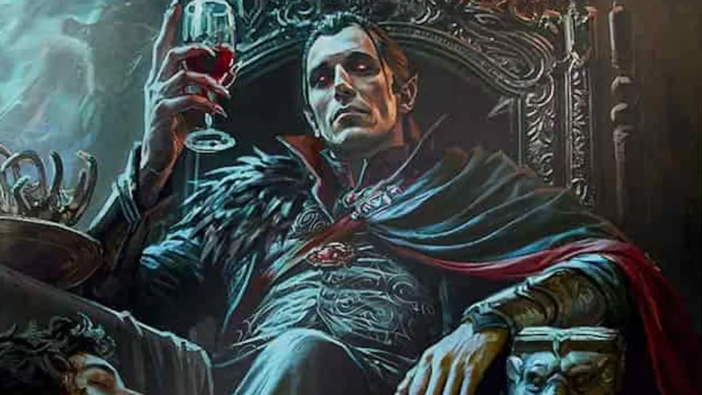 Netflix Announces ‘Ravenloft’ Live Action Series After Dropping Forgotten Realms Project