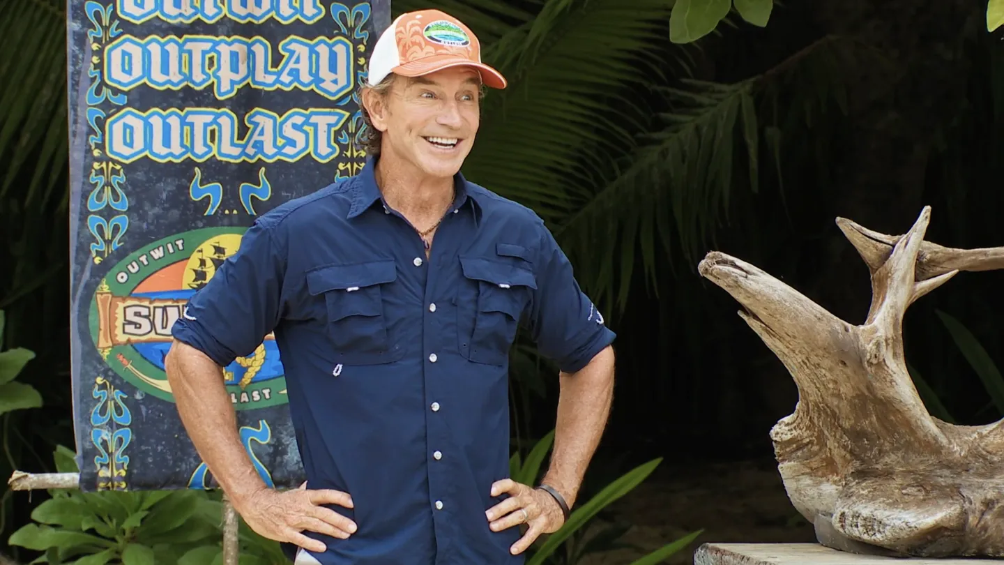 Jeff Probst Says ‘Nothing Has Changed’ on Survivor After Paramount DEI Rollback