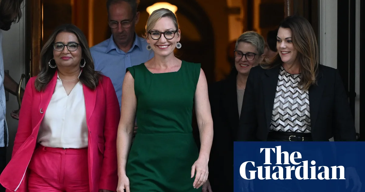 Sarah Hanson Young launches Greens leadership bid after Waters exit