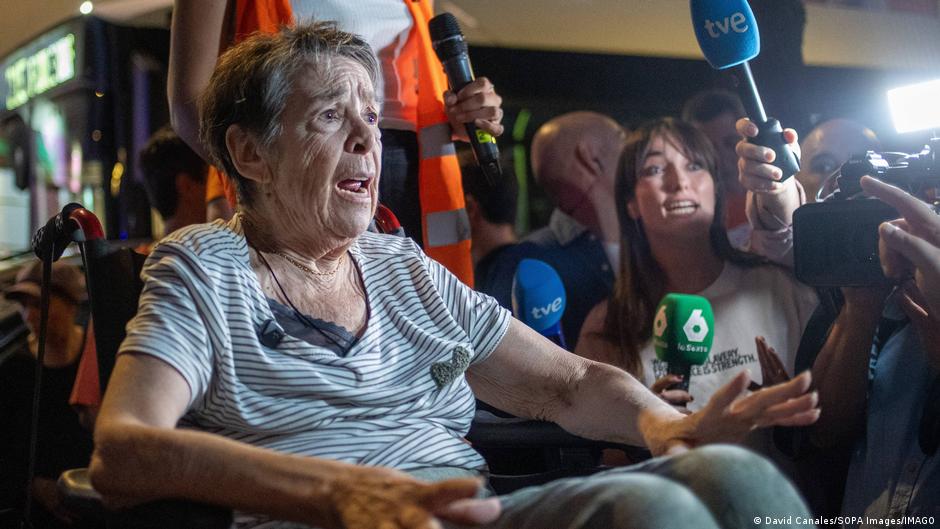 Elderly Spanish Pensioner Wins Return to Home After Eviction