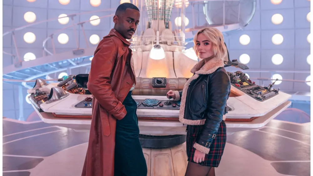 BBC Head Praises ‘Pretty Good’ Computer Generated Doctor Who Episode