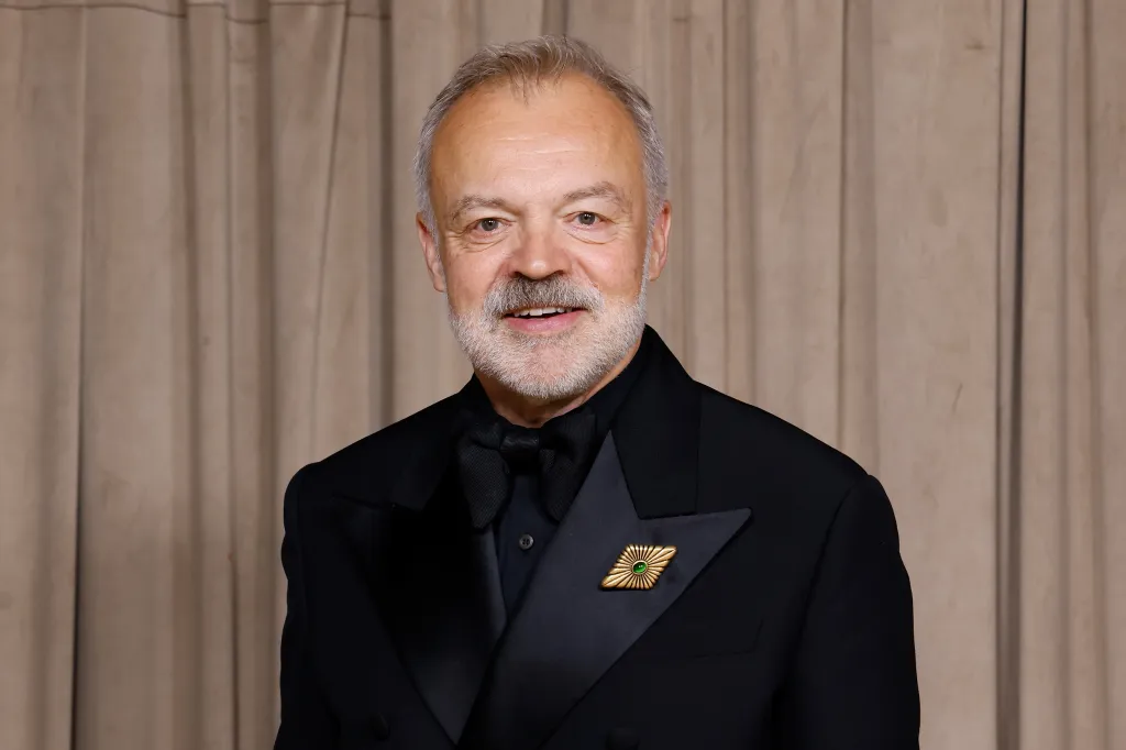 Graham Norton Warns Talk Shows May Become a Relic