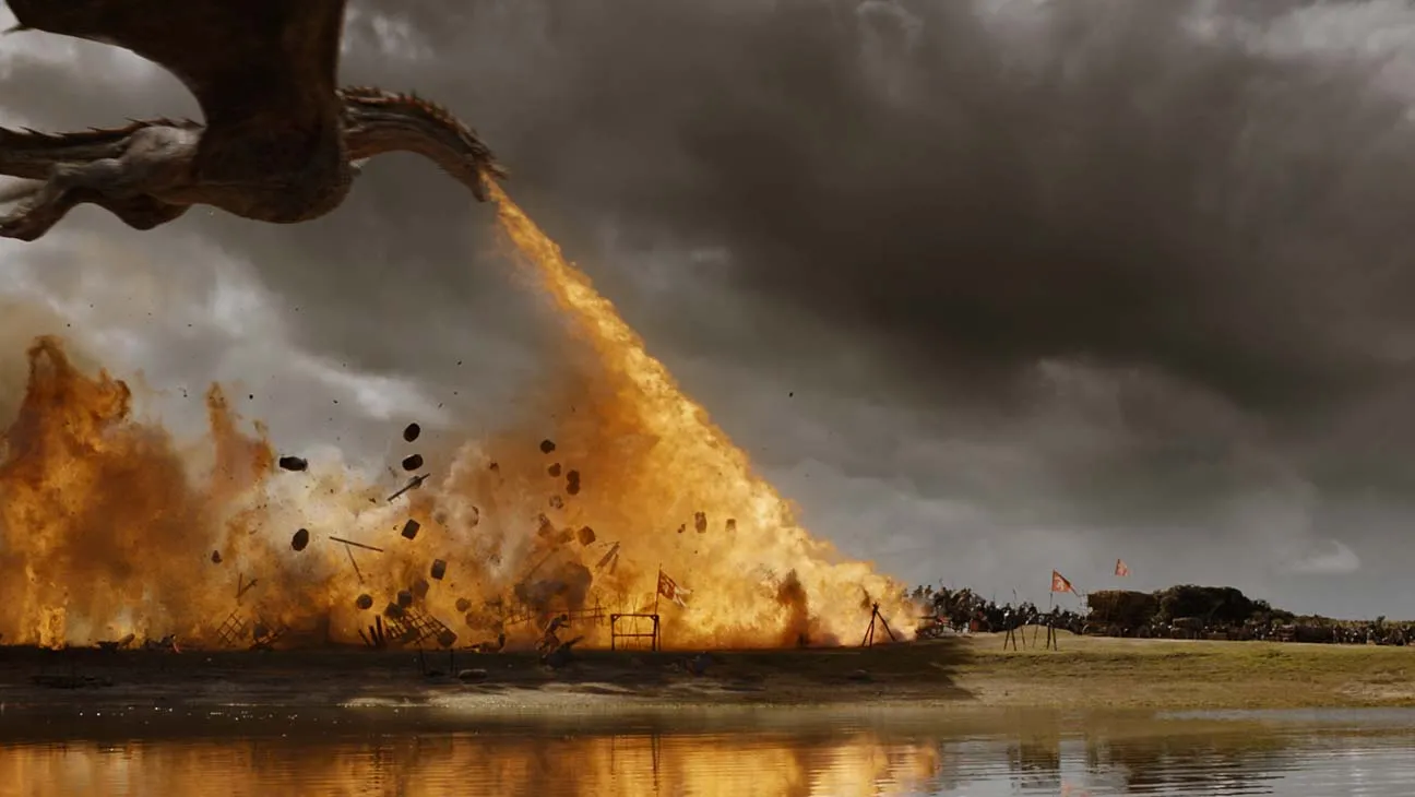 Aegon’s Conquest Set to Bring Game of Thrones to the Big Screen in 2029