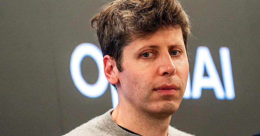 Sam Altman launches OpenAI's dots personal agent
