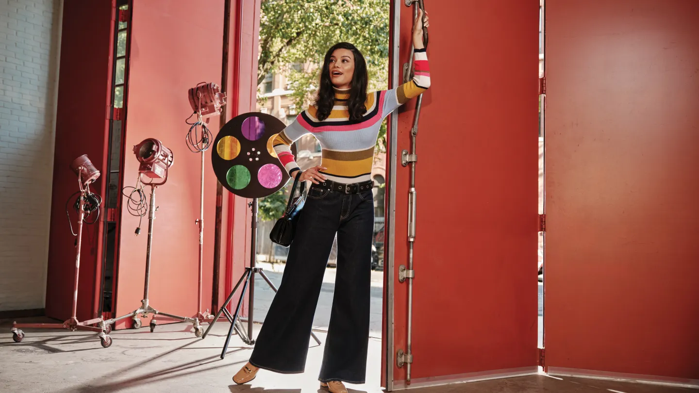 Mary Tyler Moore Inspired Collection Aids Diabetes Research
