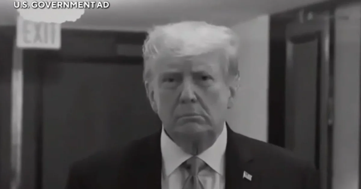 Ethics Expert Weighs In on Taxpayer Funding of Trump Administration Ads