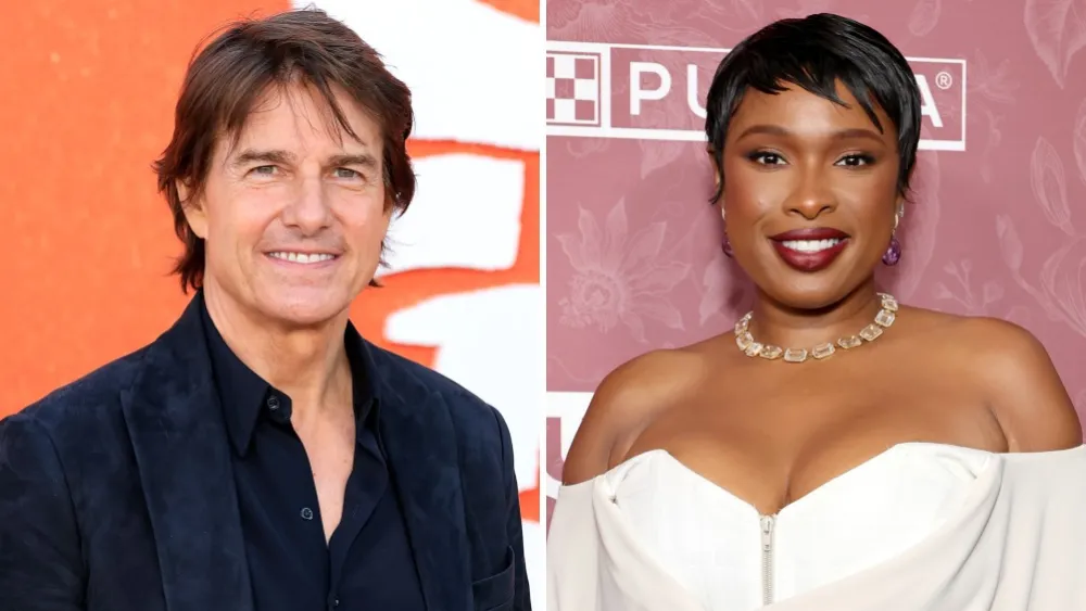 Tom Cruise Revives ‘Risky Business’ Dance on The Jennifer Hudson Show