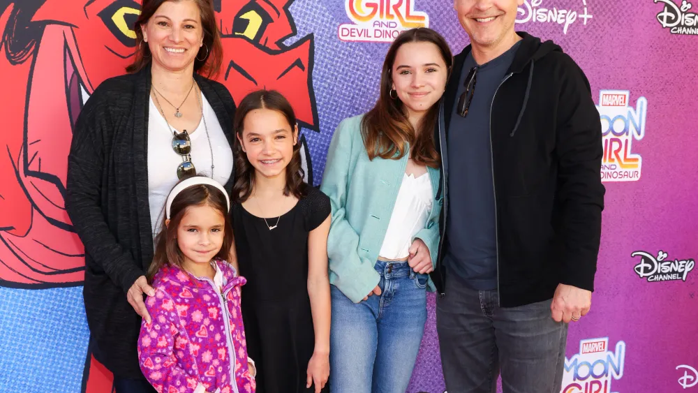 Fiona Lowe, 13, Daughter of Chad Lowe and Kim Painter, Passes Away