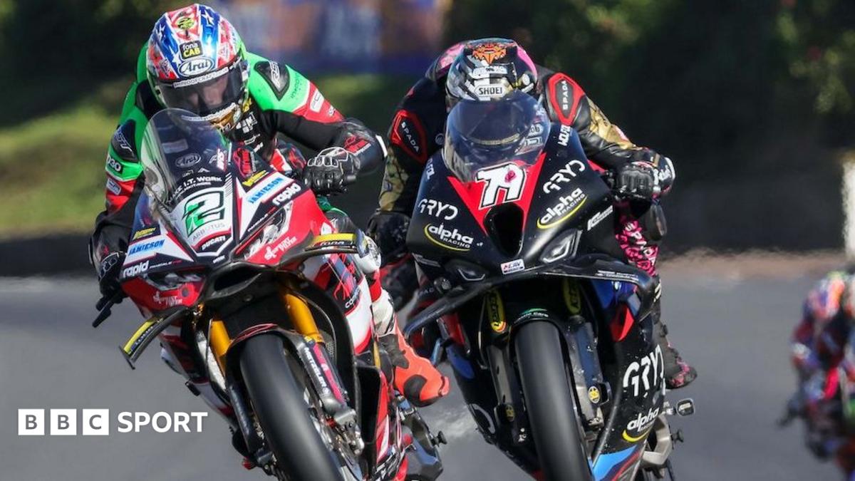 2027 North West 200 Moves a Week Later and Returns to Classic Format