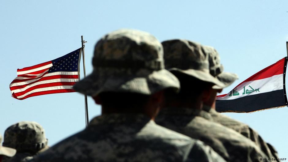 US Troops Complete Decade Long Exit from Iraq