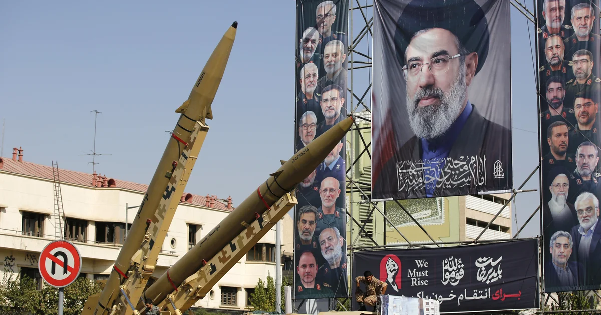 Iranian Guard Declares War Ends Only When U.S. Concedes Defeat