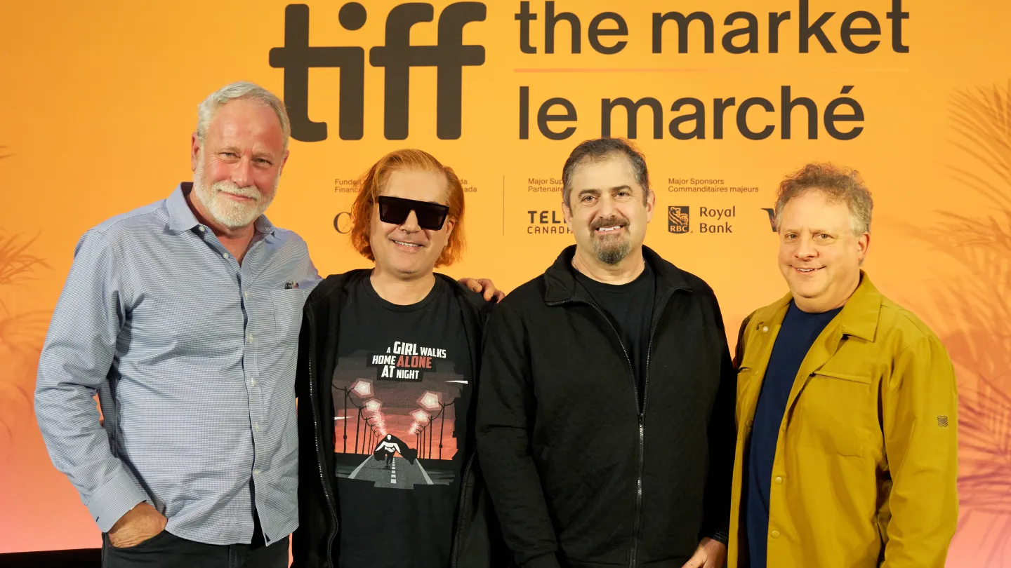 Massive Studios Teams With Garfield Writers and Todd Garner on New Animated Shorts