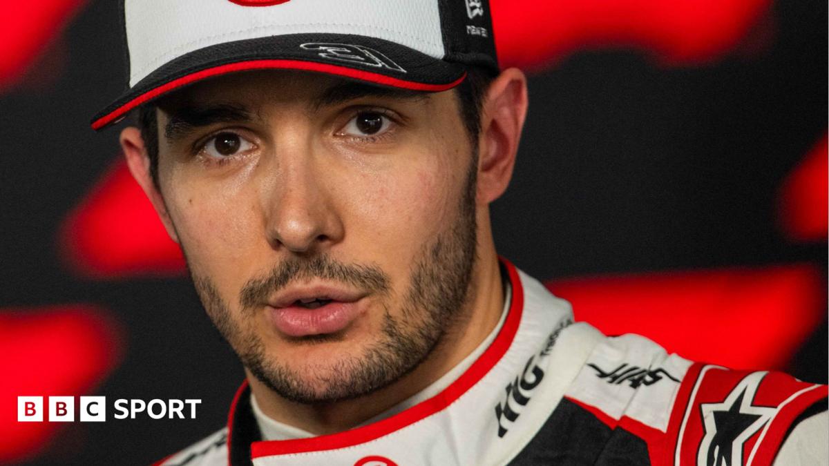 Esteban Ocon's Haas exit raises questions over his F1 future