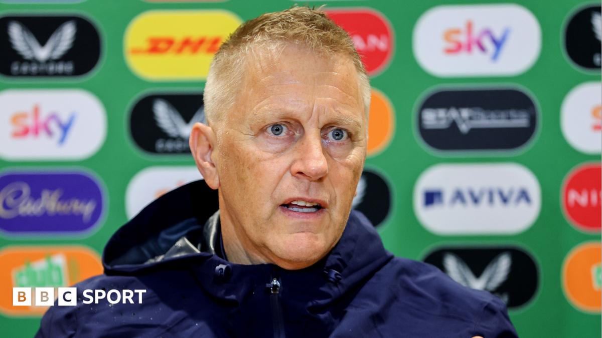 Hallgrimsson Confirms Ireland’s Nations League Clash with Israel Will Proceed