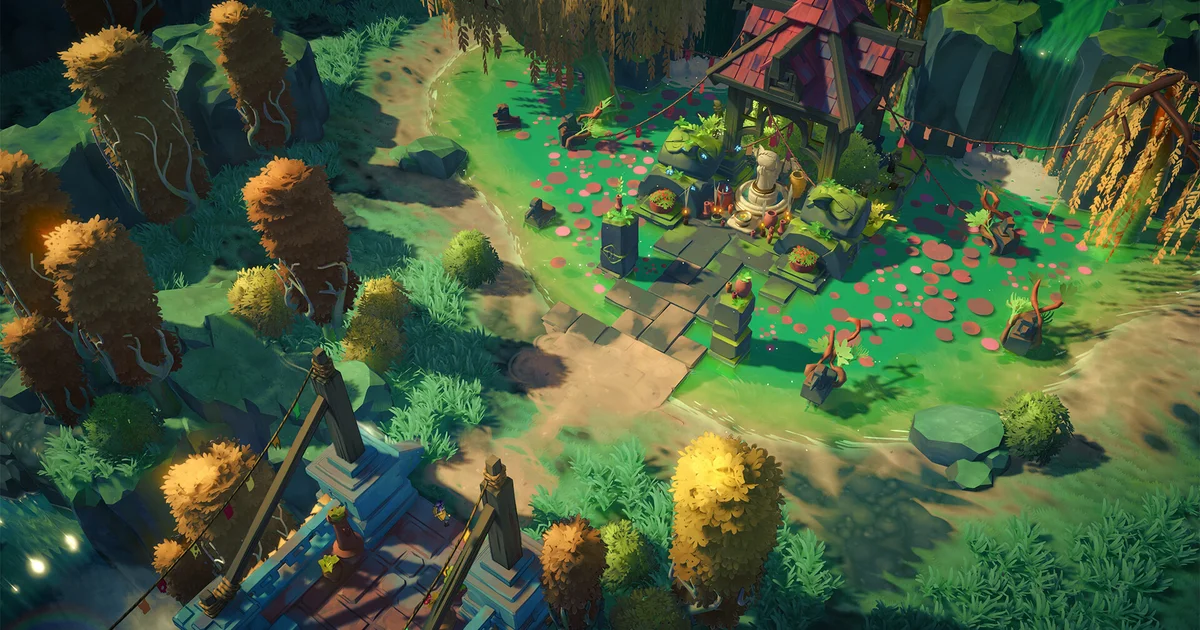 Uncanyon Redefines Puzzle Play with Reality-Bending Worlds