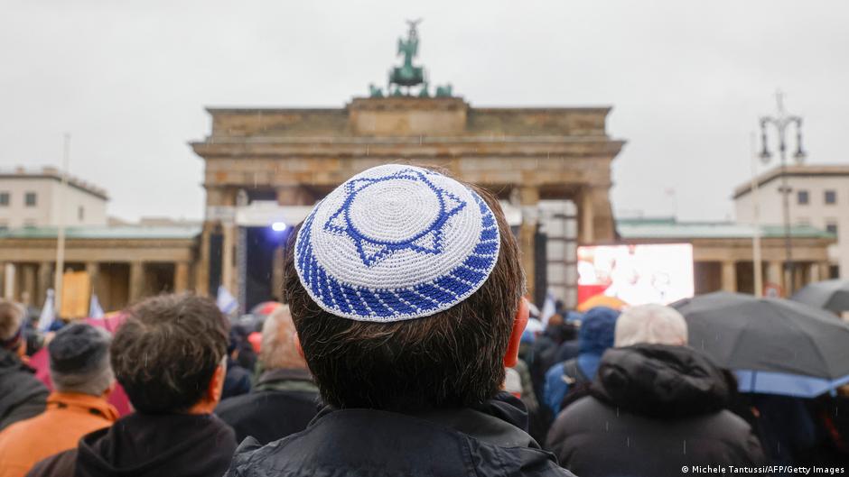 Germany's Left Party Faces Accusations of Antisemitism