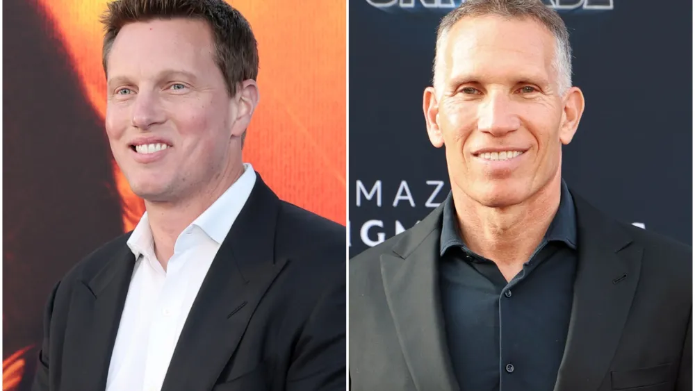 Ynon Kreiz Joins David Ellison as Co CEO of New Paramount Warner Media