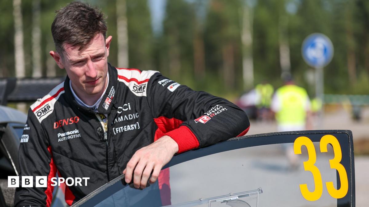 The Five WRC Titles Elfyn Evans Has Yet to Capture
