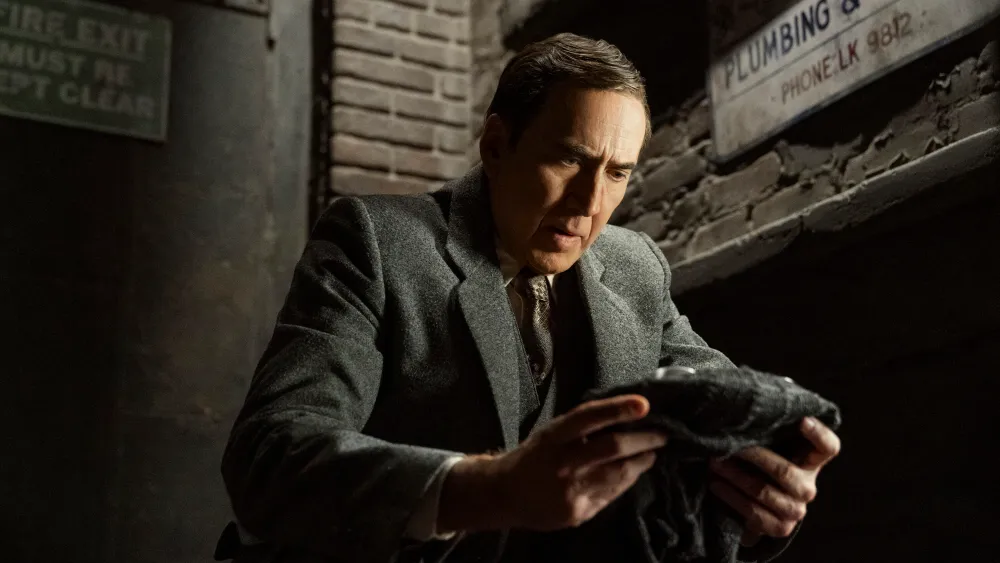 Nicolas Cage Calls MCU a Well Funded, Glorified WWE at Fan Expo Dallas