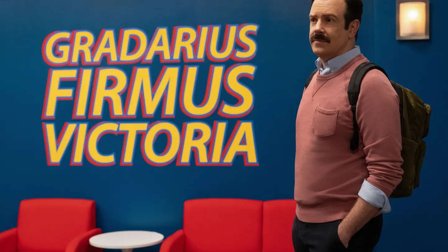 Ted Lasso Season 4 Accelerates in Penultimate Episode