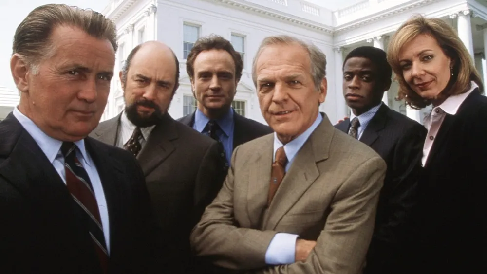 Bradley Whitford Calls for a West Wing Limited Series Revival