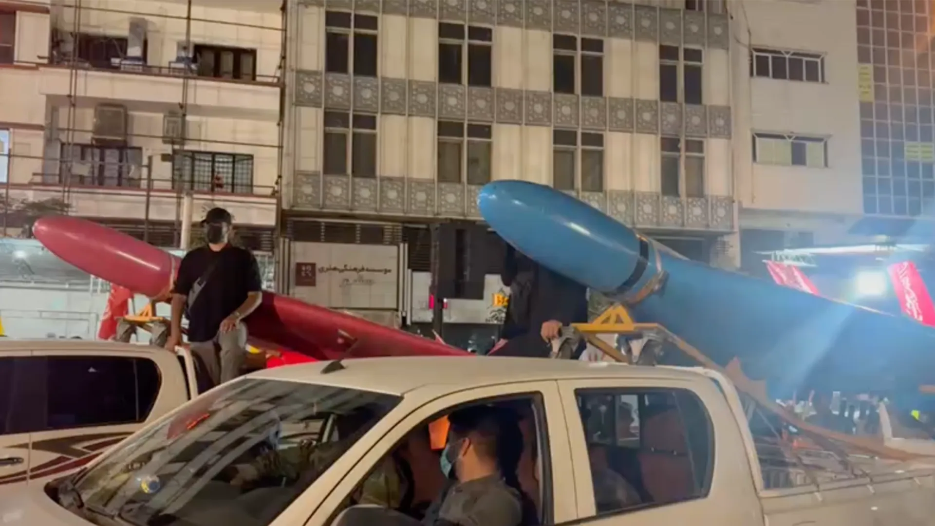 Iran Showcases Shahed Drones in Tehran Parade Amid Rising Tensions