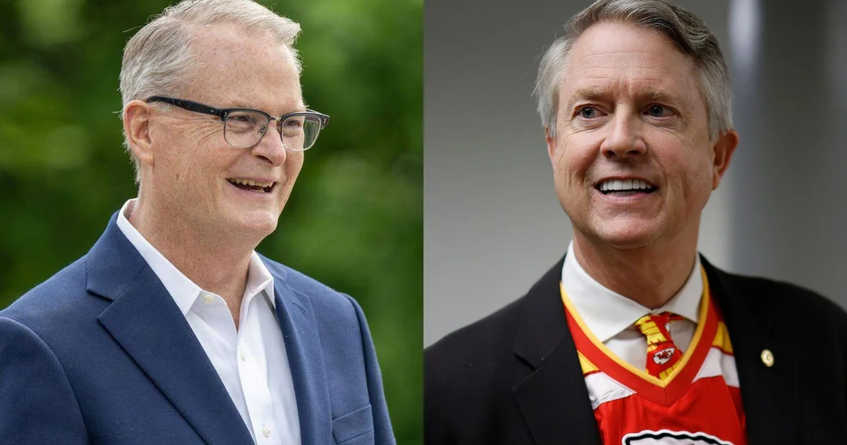 Republican Turned Democrat Targets Kansas Senate Seat