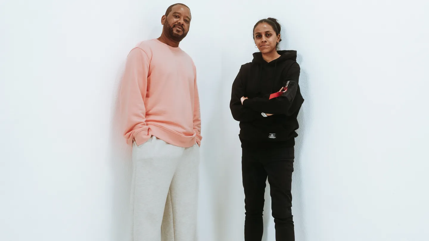 Harry Smith and Siddhi Sundar Launch Creative Executive Series and Business Platform