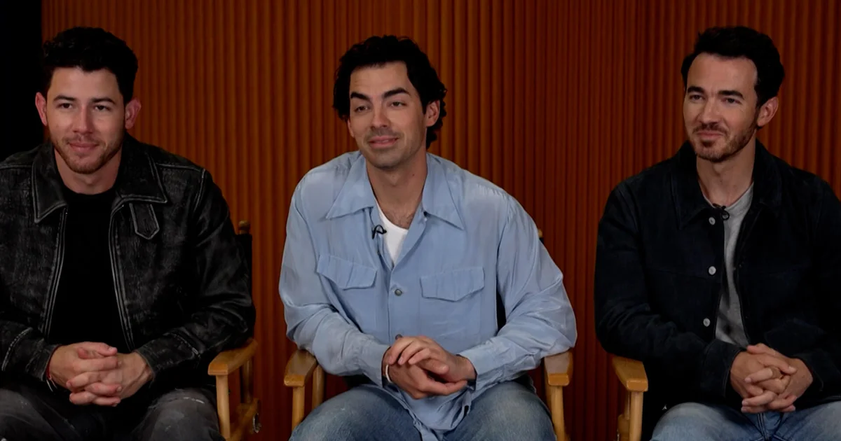 Jonas Brothers Launch Nostalgic Tour, New Podcast and Fresh Projects