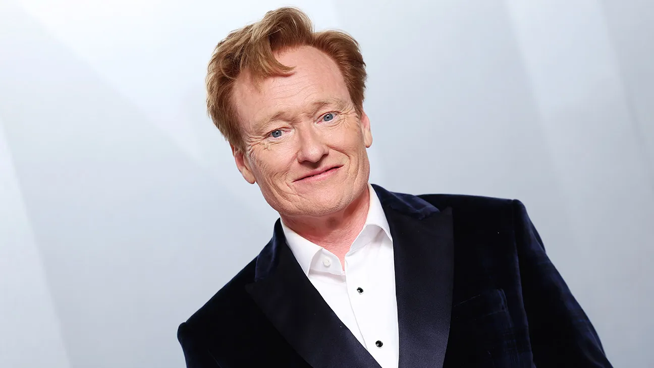 Conan O’Brien Calls Himself a 53 Percent Optimist About Comedy’s Future