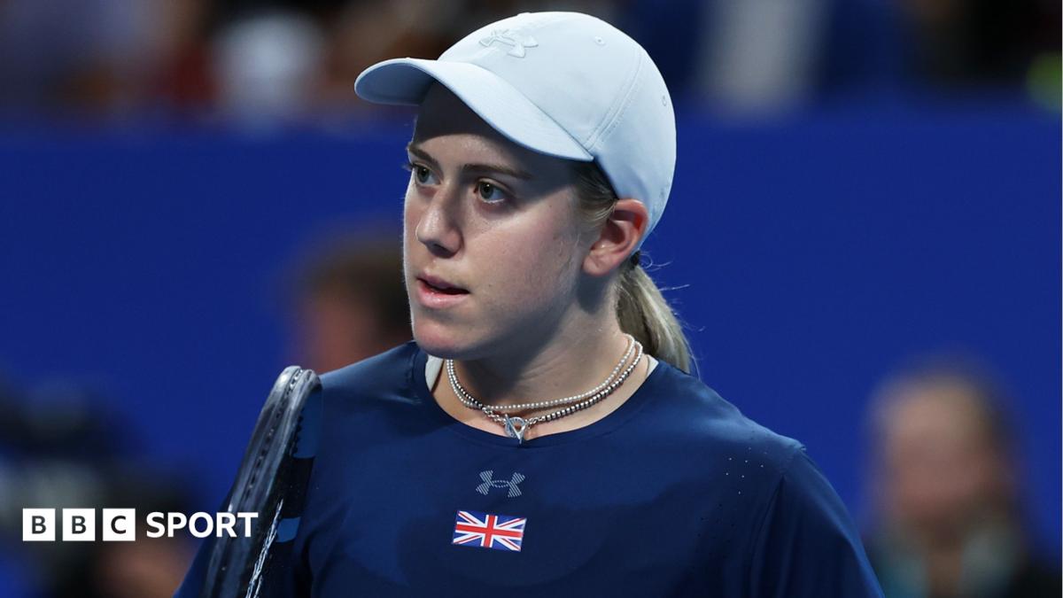 Sonay Kartal Returns to WTA Tour with Victory at China Open